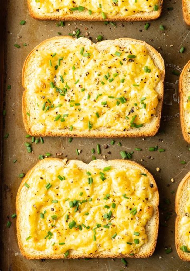 Are cheese Toasties unhealthy
