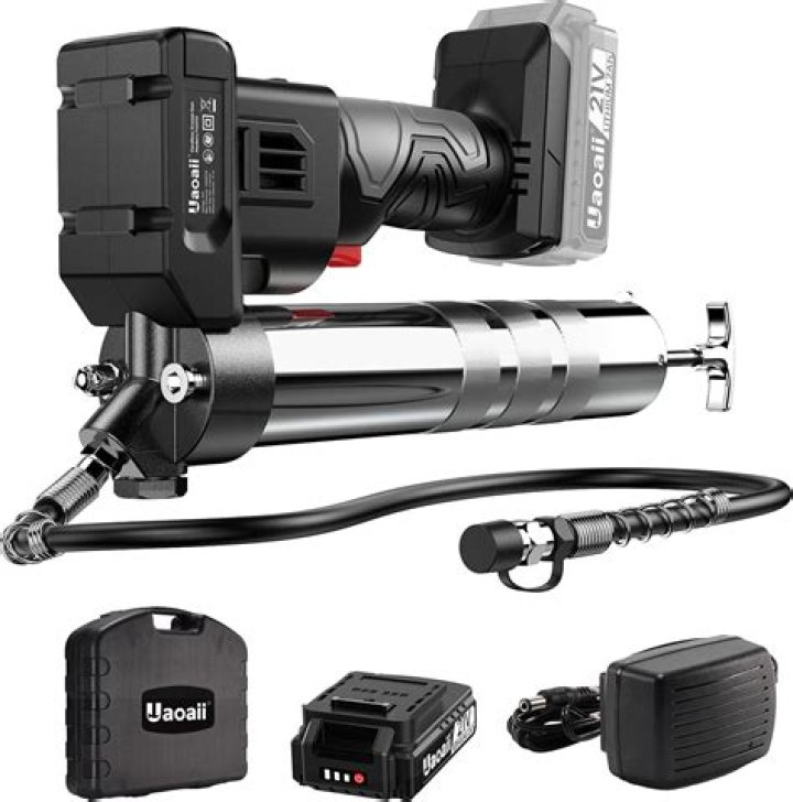 Are electric grease guns worth it