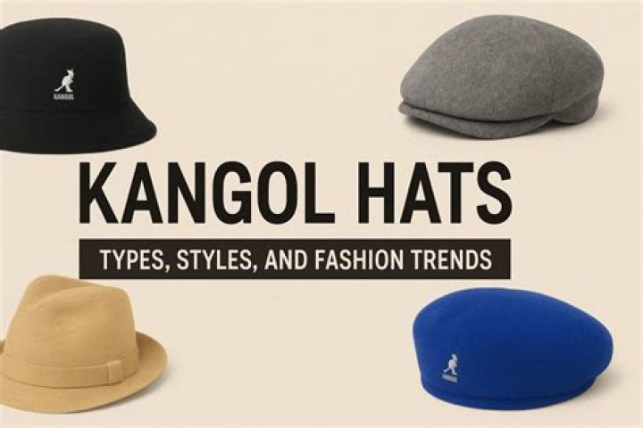 Are Kangol hats made in Taiwan