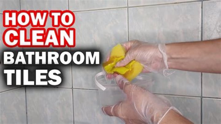 Are matt tiles hard to keep clean