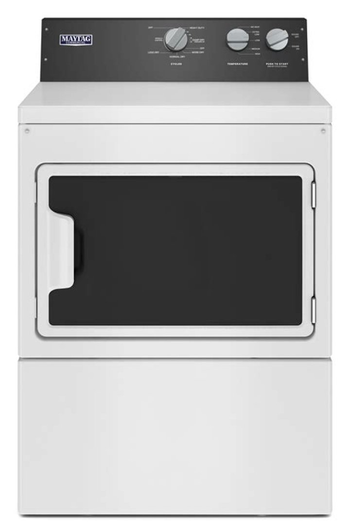 Are Maytag dryers made in USA
