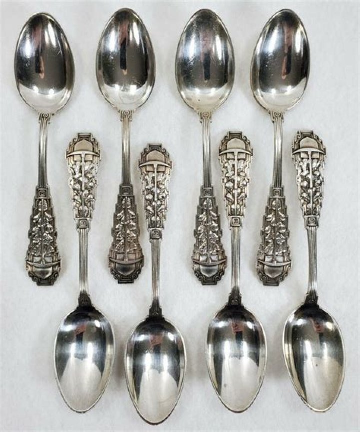 Are old silver spoons worth money