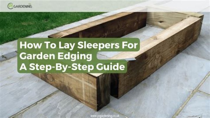 Are sleepers good for decking