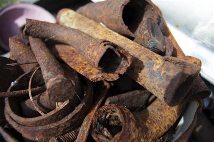 Are there different kinds of rust