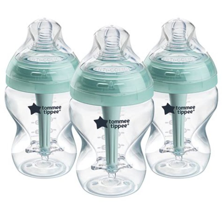 Are Tommee Tippee bottles good