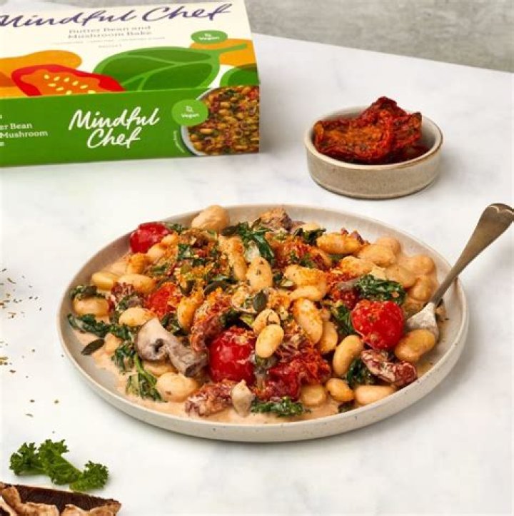 Are vegan ready meals bad for you