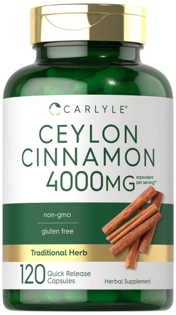 Can diabetics take cinnamon supplements