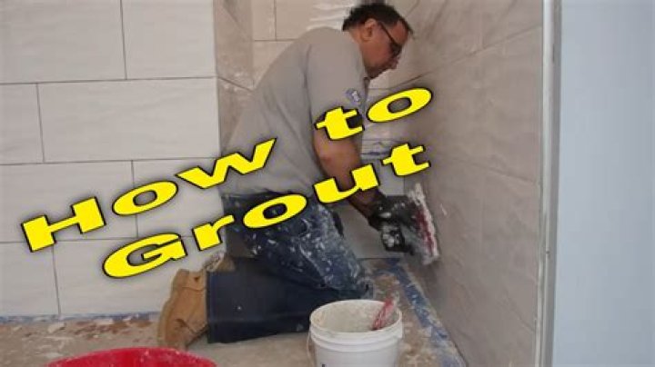 Can I apply second layer of grout