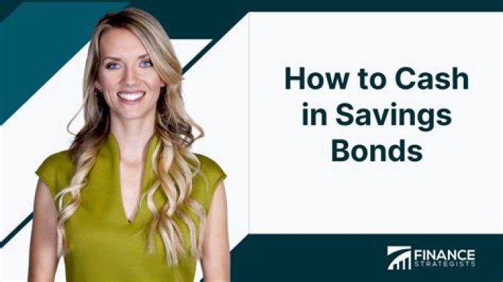 Can I cash savings bonds at Chase