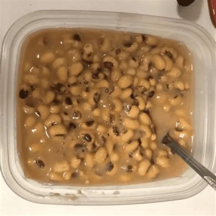 Can I eat expired black-eyed peas