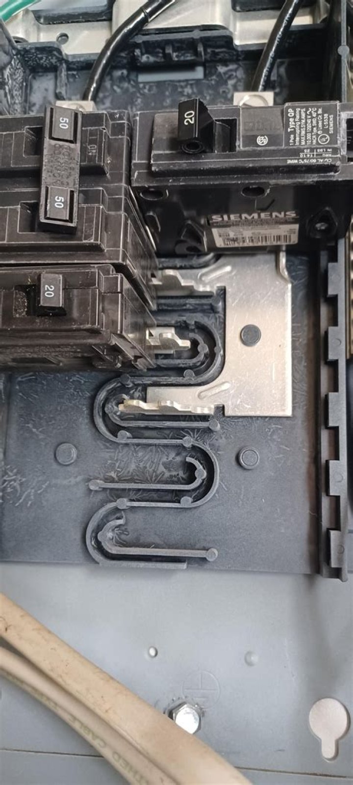 Can I install a tandem breaker