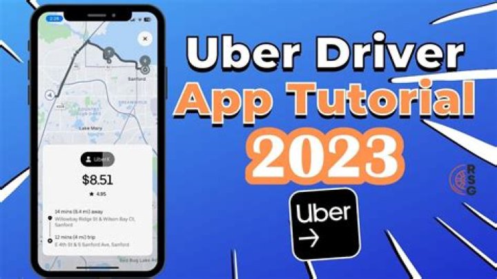 Can I see Uber drivers in my area
