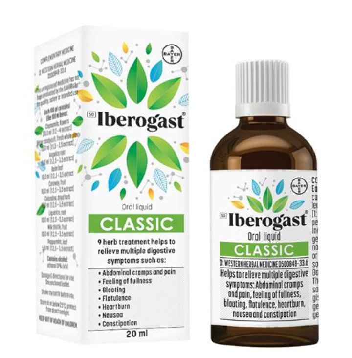 Can I take Iberogast long term