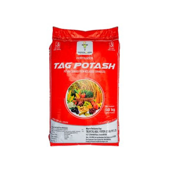 Can potash be used for cooking