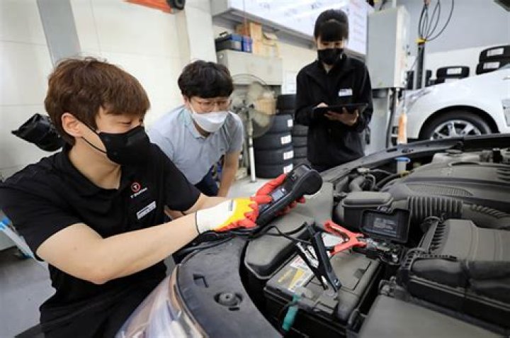 Can the Heat kill your car battery