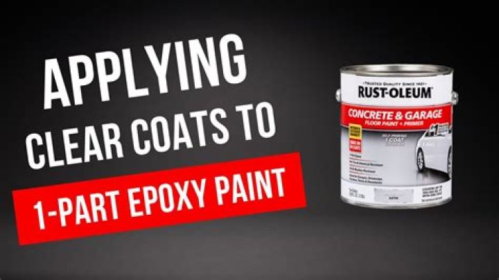 Can you clear coat porcelain tile