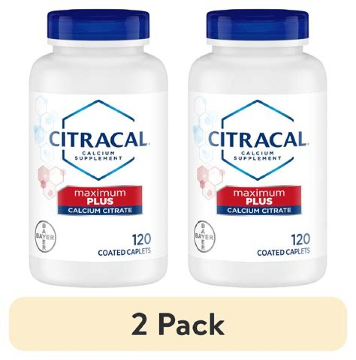 Can you crush citracal tablets