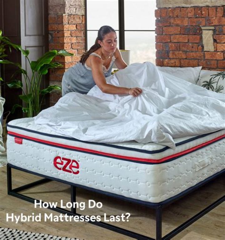 Can you flip a hybrid mattress