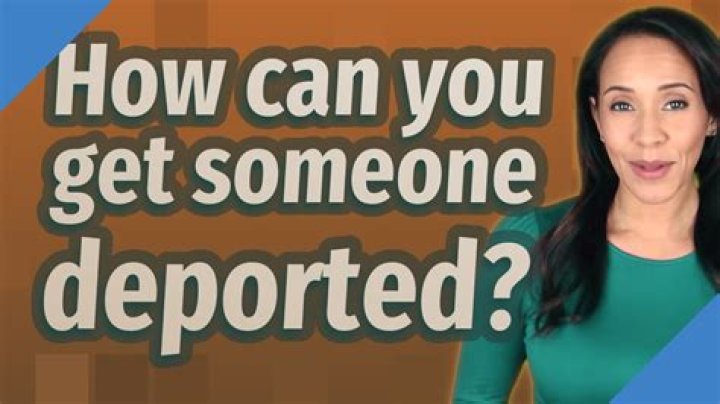 Can you get deported with DACA