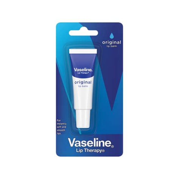 Can you get Vaseline in a tube
