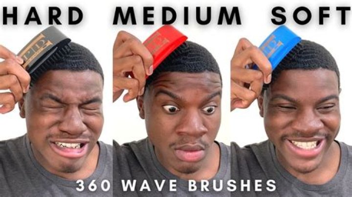 Can you get waves with soft brush