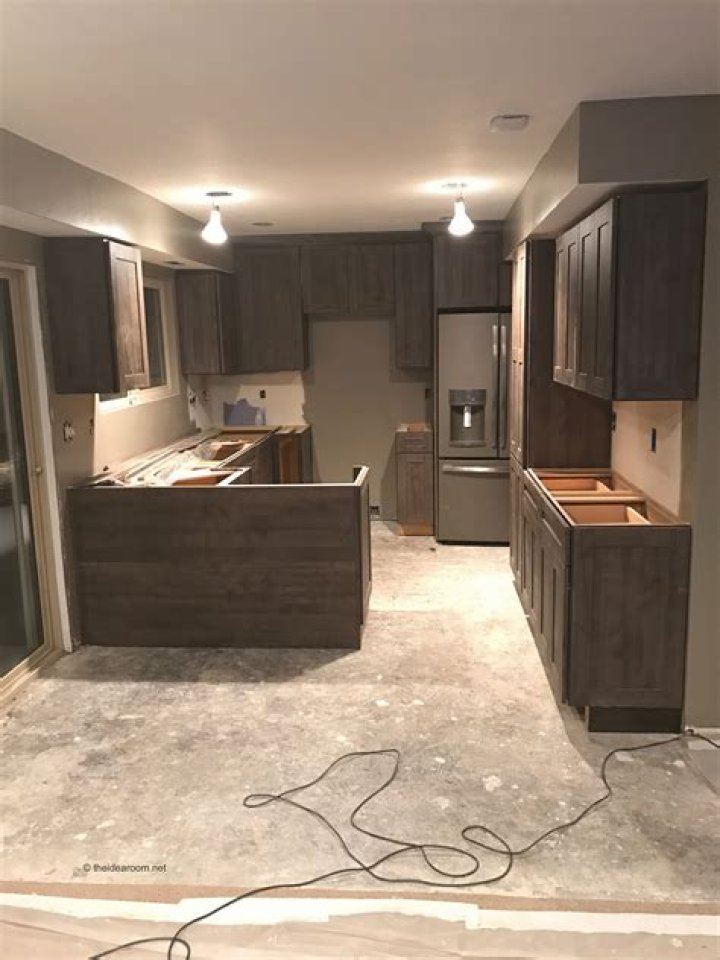Can you put Pergo in a kitchen