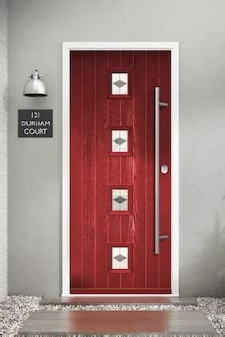 Can you repair composite doors