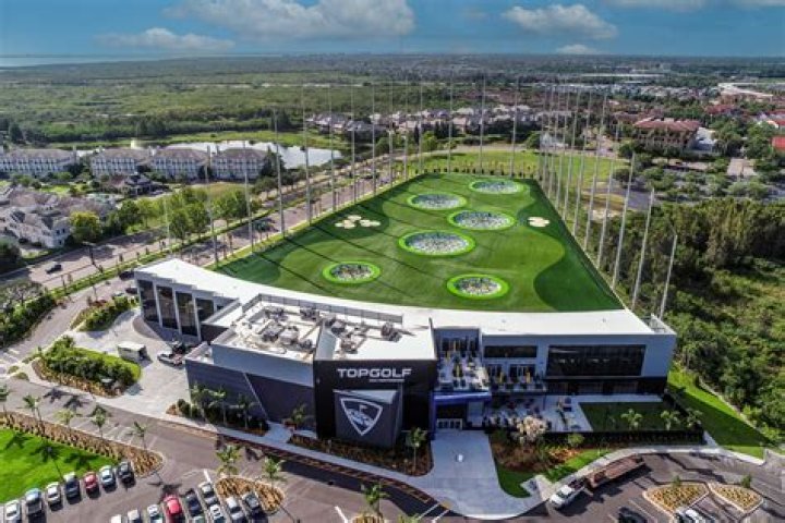 Can you smoke at Topgolf Tampa