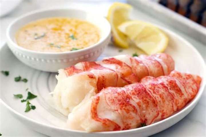 Can you sous vide lobster tail