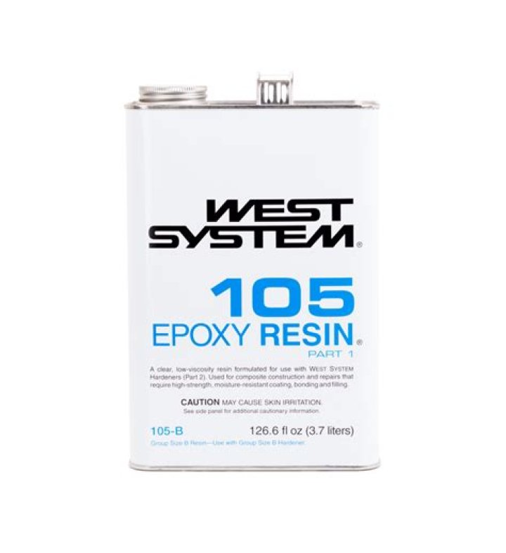 Can you thin West System epoxy