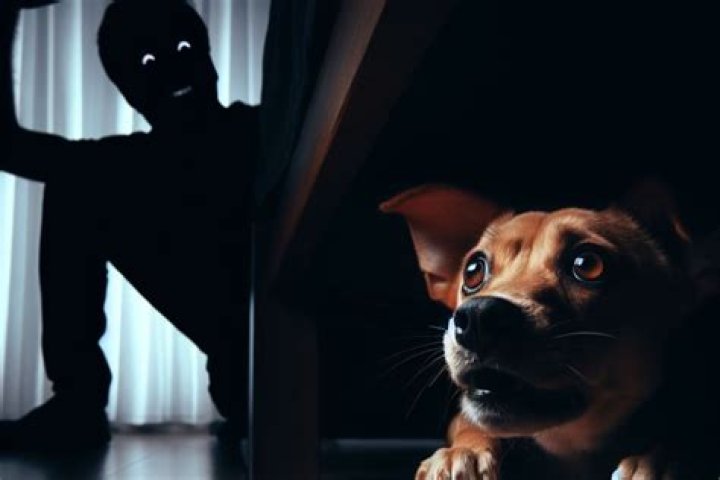 Do dogs forgive when you hit them