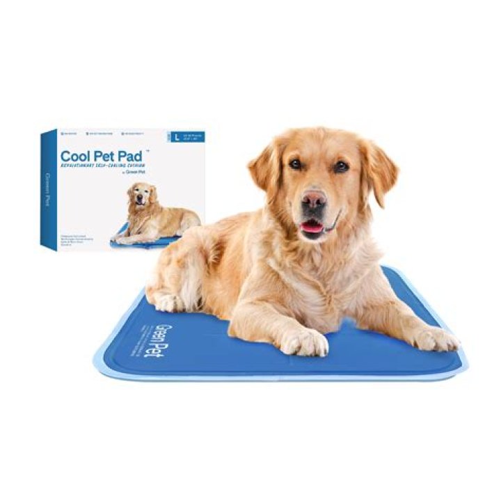 Do pet cooling mats work for dogs