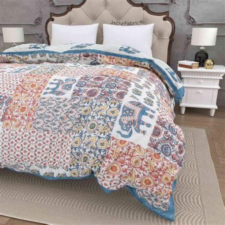 Do quilts keep you warm in winter