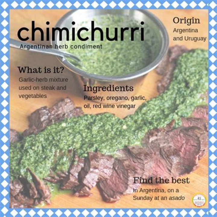 Does chimichurri go bad in fridge