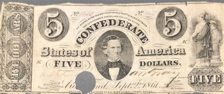 Does Confederate money have value