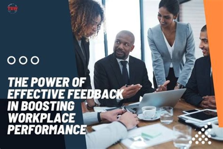 Does feedback improve performance