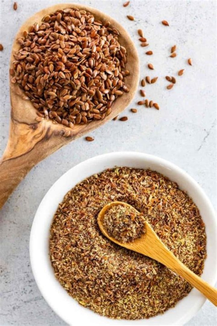 Does flaxseed powder have a taste