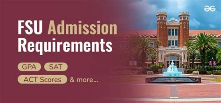 Does FSU require foreign language