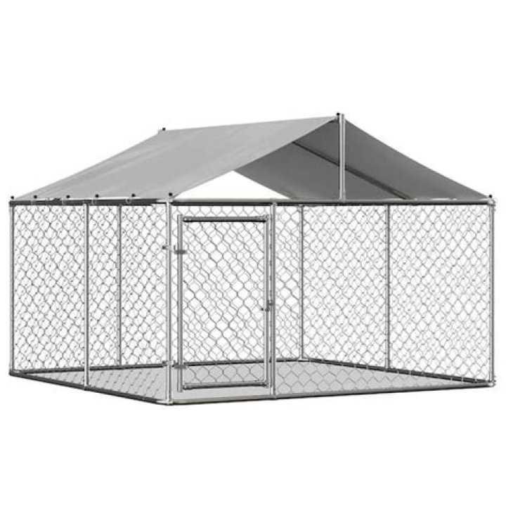 Does Home Depot carry dog kennels