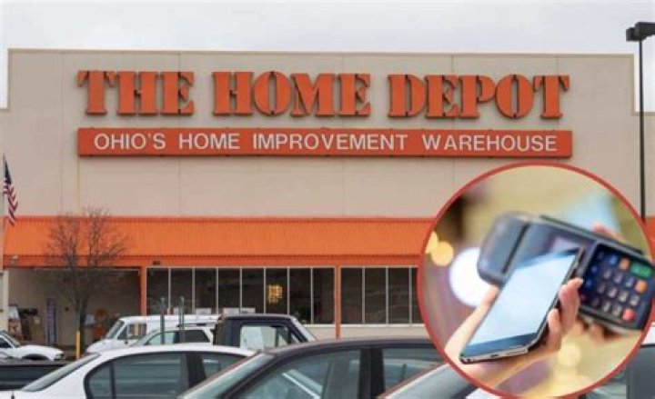 Does Home Depot donate to schools