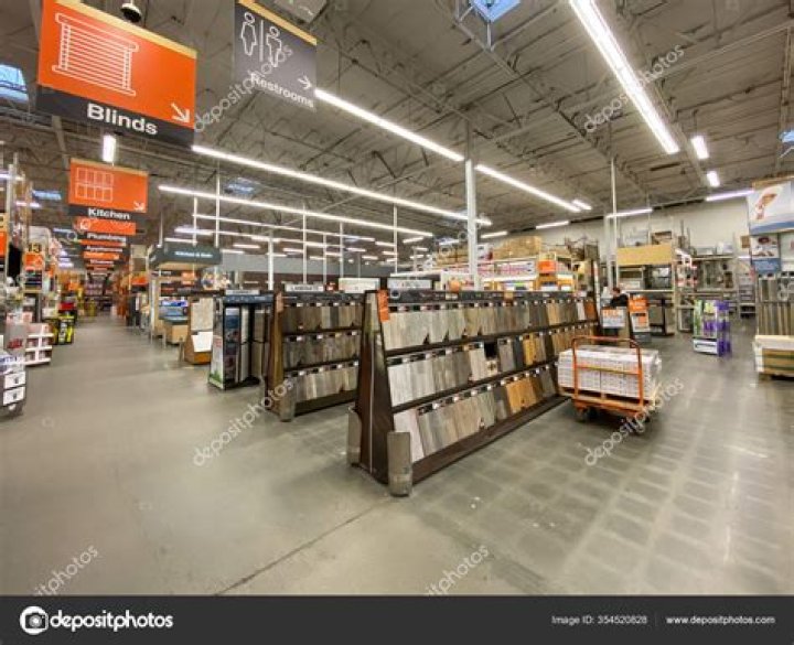 Does Home Depot have tile samples