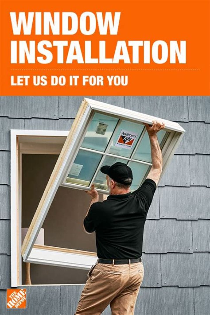 Does Home Depot install new roofs