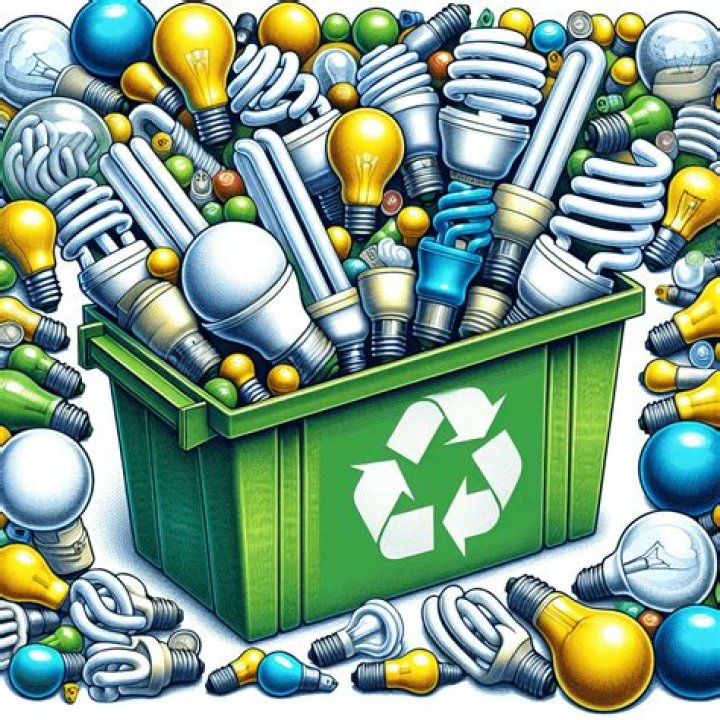 Does Home Depot recycle CFL bulbs