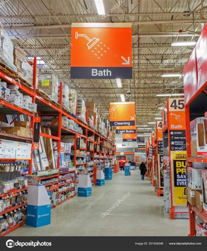 Does Home Depot sell Night Lights