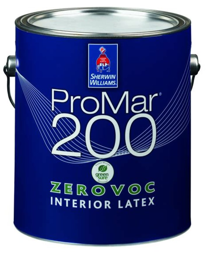 Does Home Depot sell no VOC paint