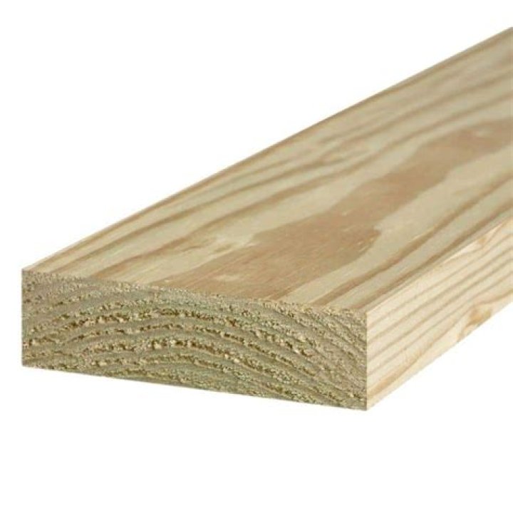 Does Home Depot sell treated wood