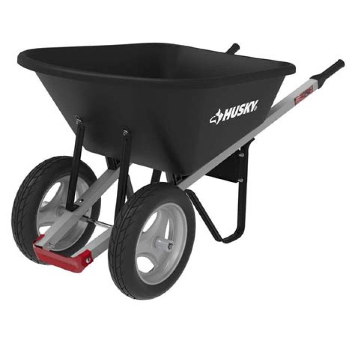 Does Home Depot sell wheelbarrows