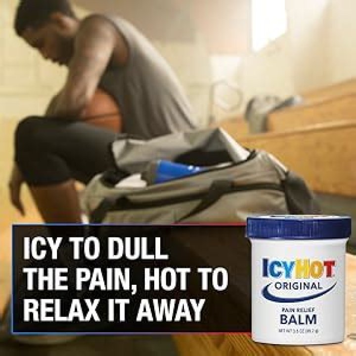 Does Icy Hot actually do anything