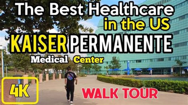 Does Kaiser have a walk in clinic