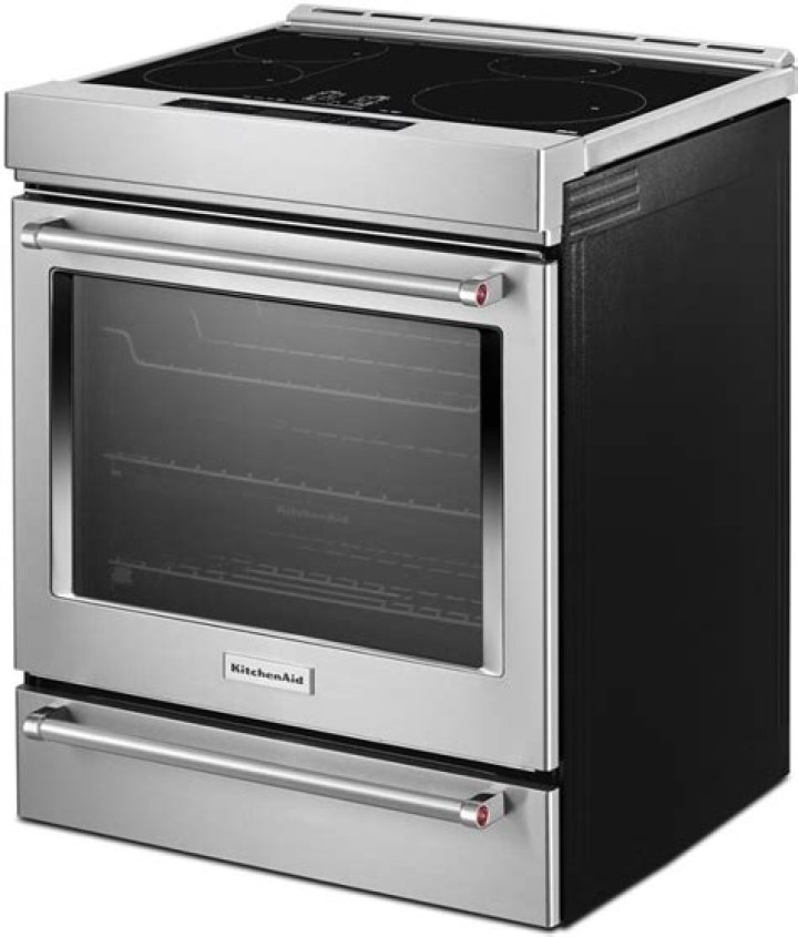 Does KitchenAid make a steam oven